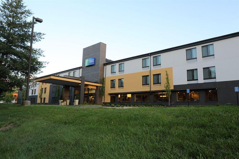 Holiday Inn Express Brentwood-South Cool Springs By Ihg Экстерьер фото