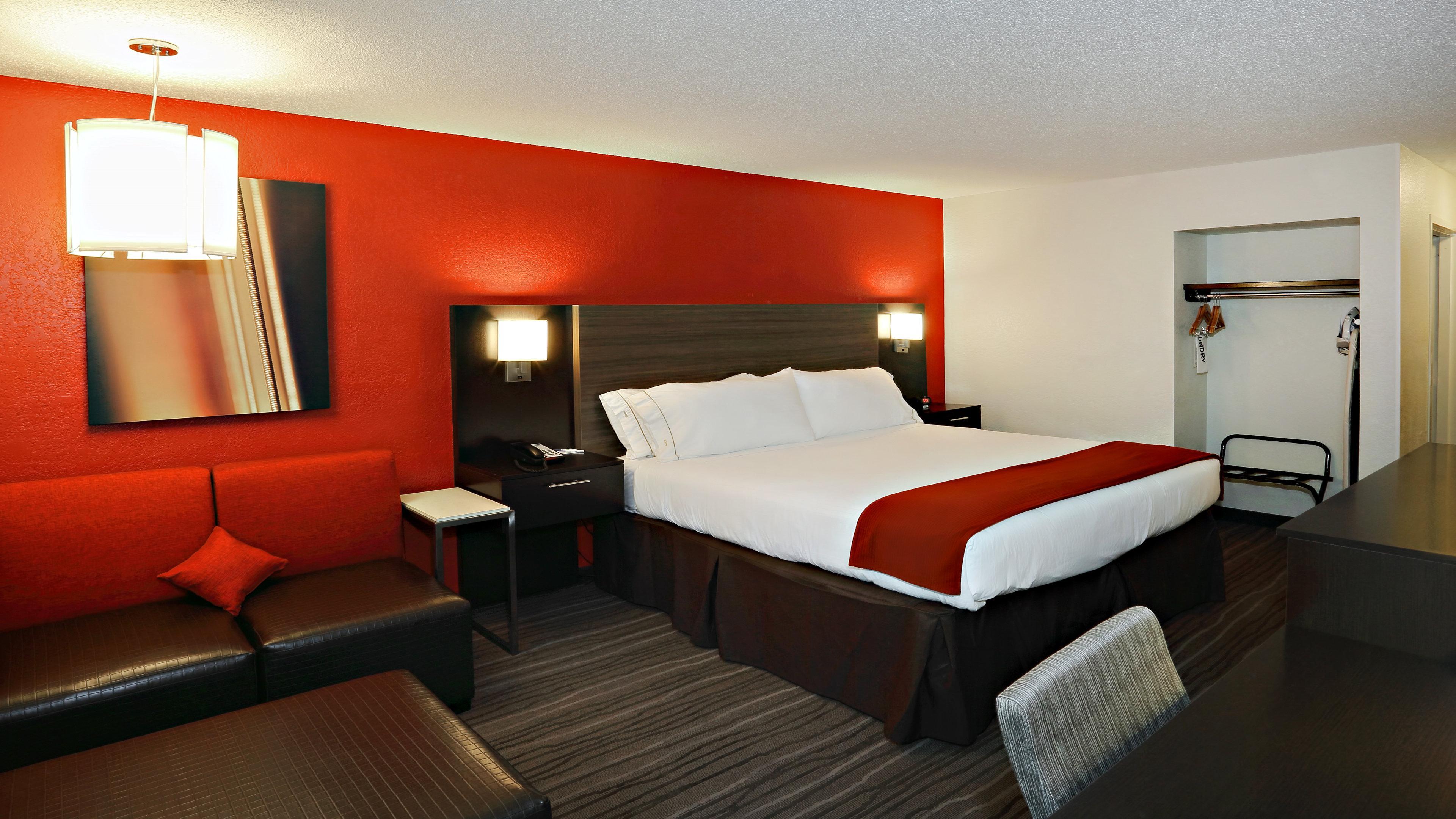 Holiday Inn Express Brentwood-South Cool Springs By Ihg Экстерьер фото