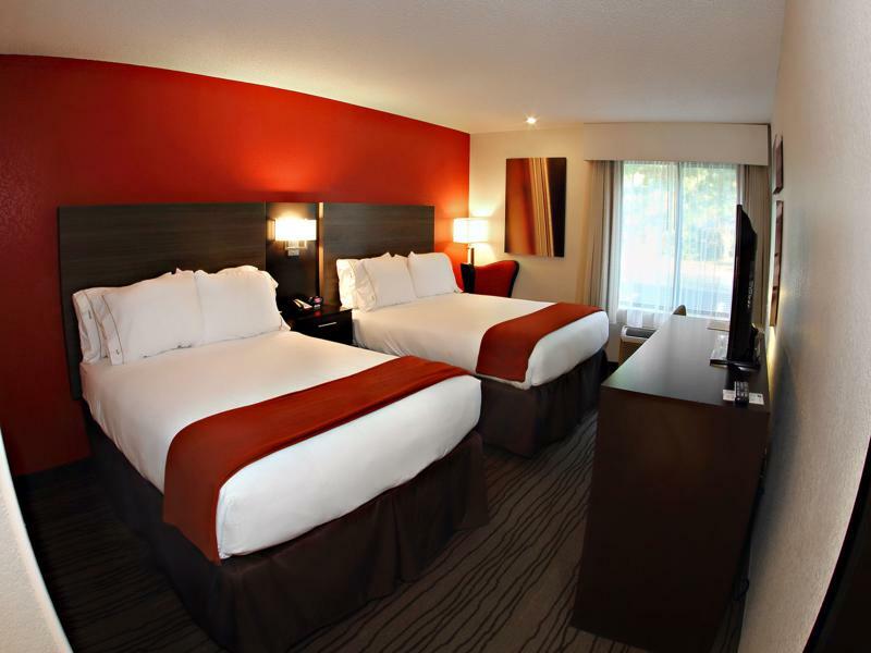 Holiday Inn Express Brentwood-South Cool Springs By Ihg Экстерьер фото