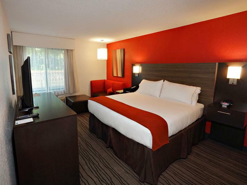 Holiday Inn Express Brentwood-South Cool Springs By Ihg Экстерьер фото